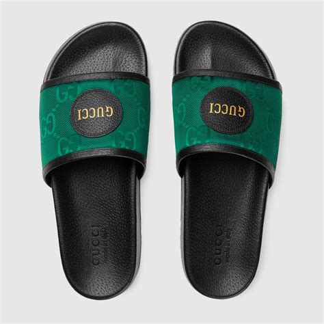 Gucci off the grid slides